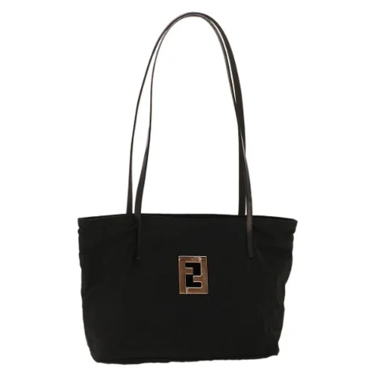 Pre-owned Canvas fendi-bags Fendi Vintage