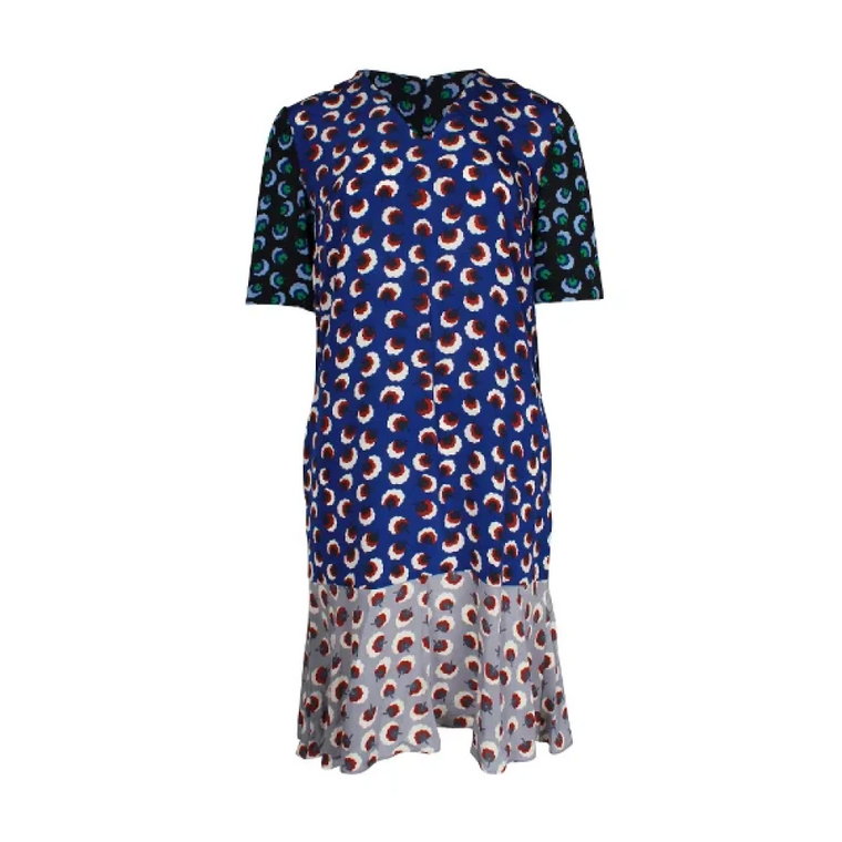 Pre-owned Silk dresses Stella McCartney Pre-owned