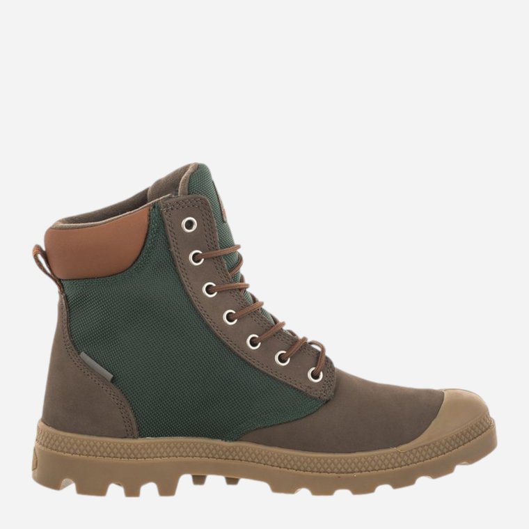 Trapery męskie wysokie Palladium Pampa Sc Wpn U-S 77235-236-M 41 (7UK) 26 cm Wielokolorowe (196660220459). Buty męskie za kostkę