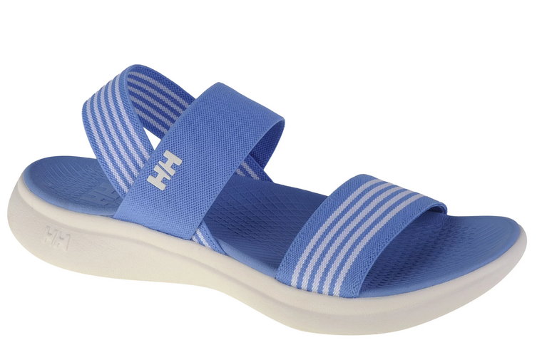 Helly Hansen Risor Sandals 11792-619, Damskie, Niebieskie, sandały, tkanina, rozmiar: 37,5