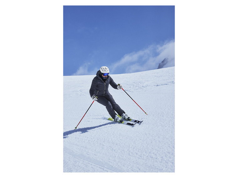 CRIVIT Spodnie narciarskie damskie (36, Granatowy)