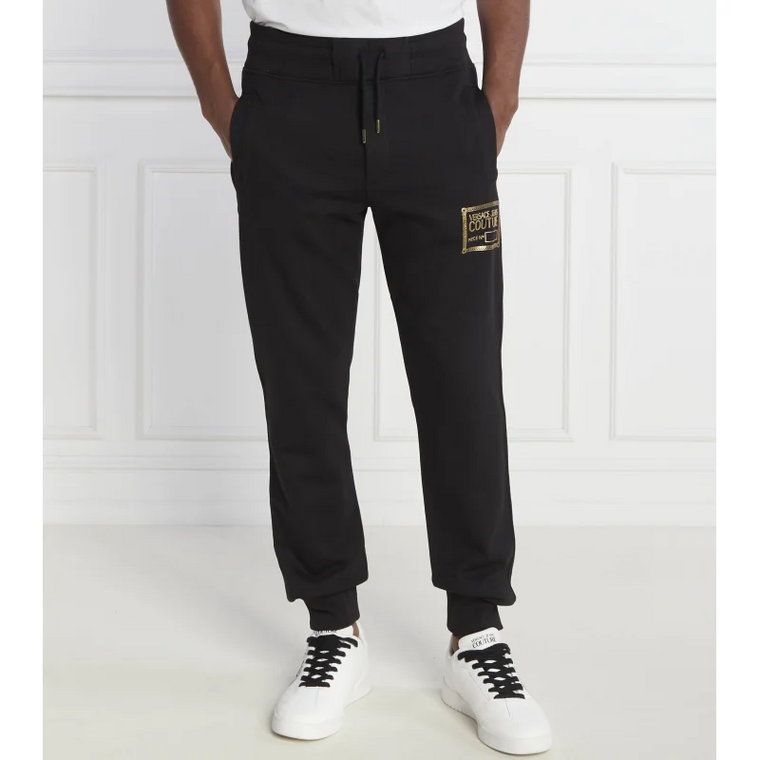 Versace Jeans Couture Spodnie dresowe | Oversize fit