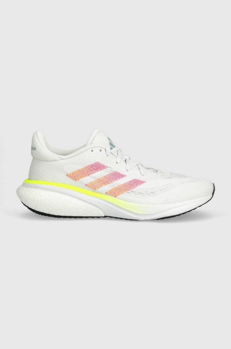 adidas Performance buty do biegania Supernova 3 kolor biały