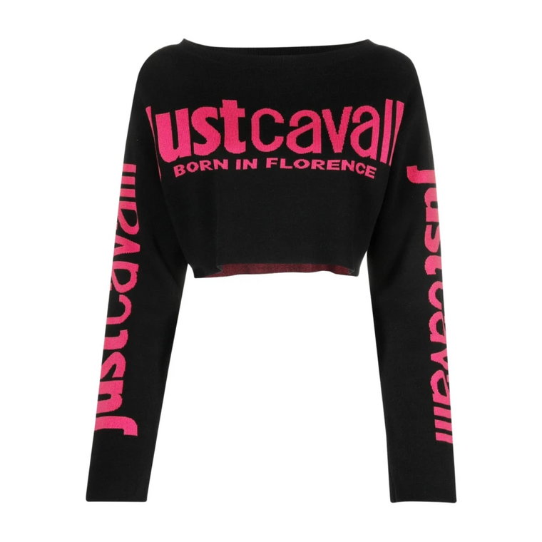 Sweatshirts Just Cavalli