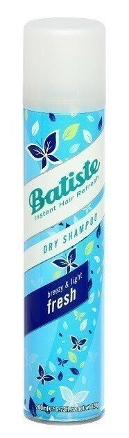 Batiste Fresh - suchy szampon do włosów 200ml