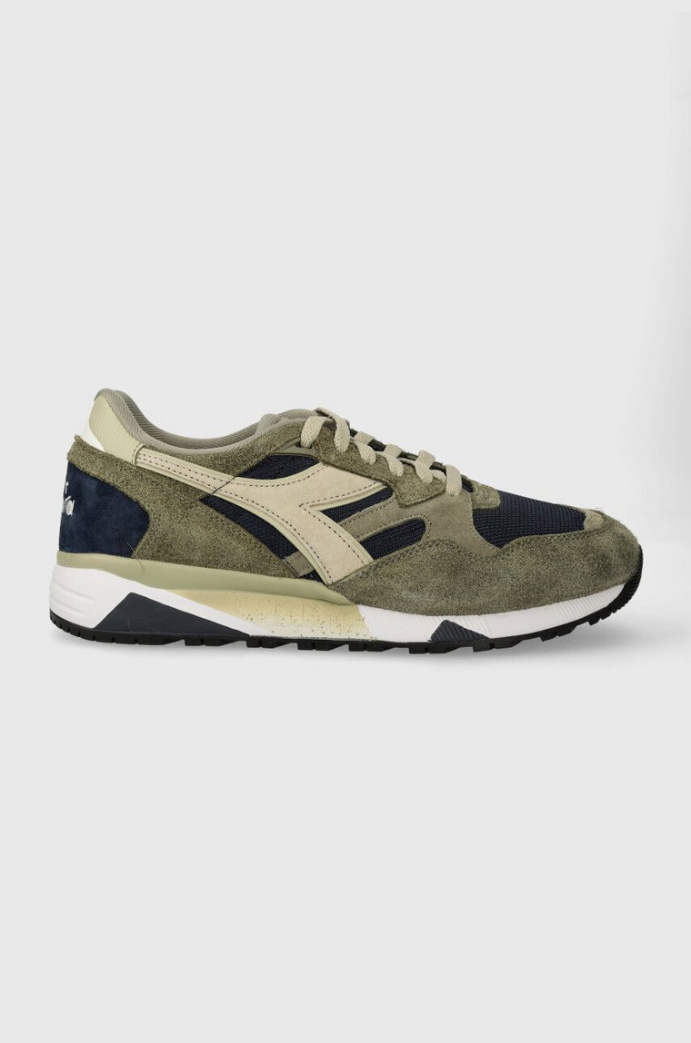 Diadora sneakersy N9002 kolor beżowy 501.179719