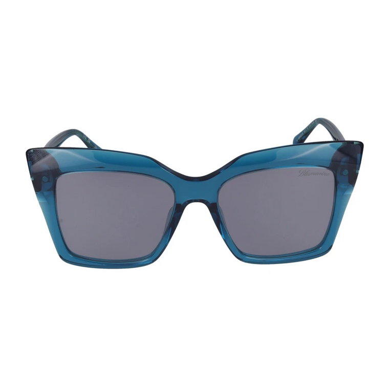 Stylowe okulary przeciwsłoneczne Sbm832S Blumarine