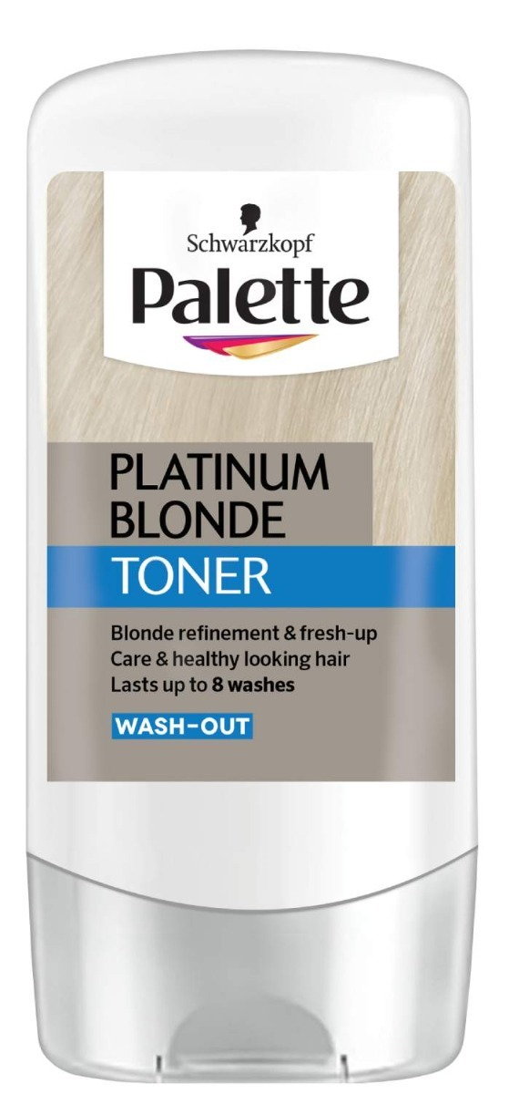 Palette Toner do włosów Platinum Blond 150 ml