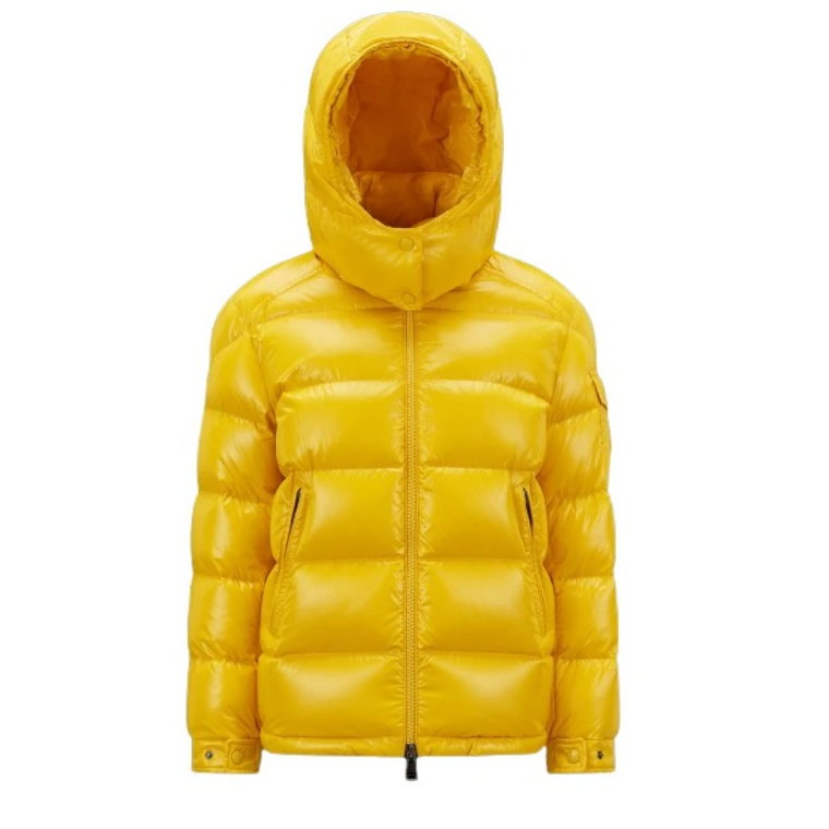 Kurtki puchowe dla kobiet Moncler