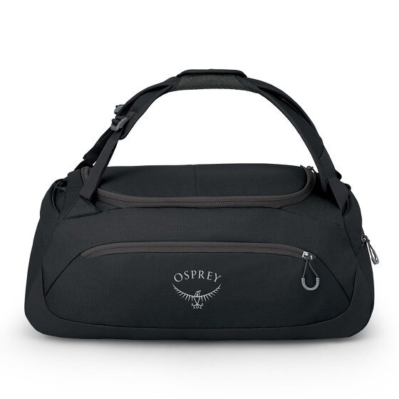 Osprey Daylite Duffel 30 Torba podróżna 50 cm black1