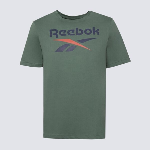 REEBOK T-SHIRT IDENTITY BIG LOGO