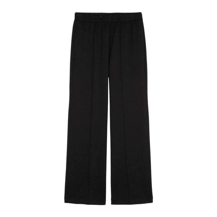 Jersey jogger wide leg Marc O'Polo