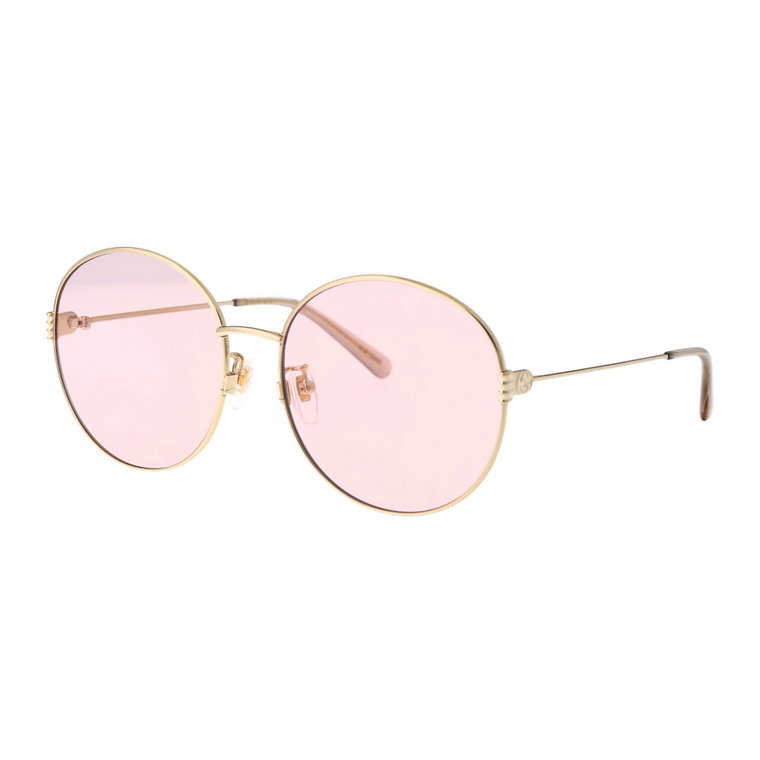 Stylowe okulary przeciwsłoneczne Gg1281Sk Gucci