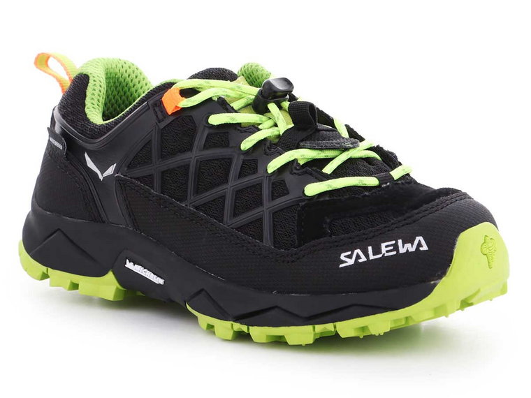 Buty trekkingowe dziecięce Salewa Jr Wildfire Wp 64009-0986