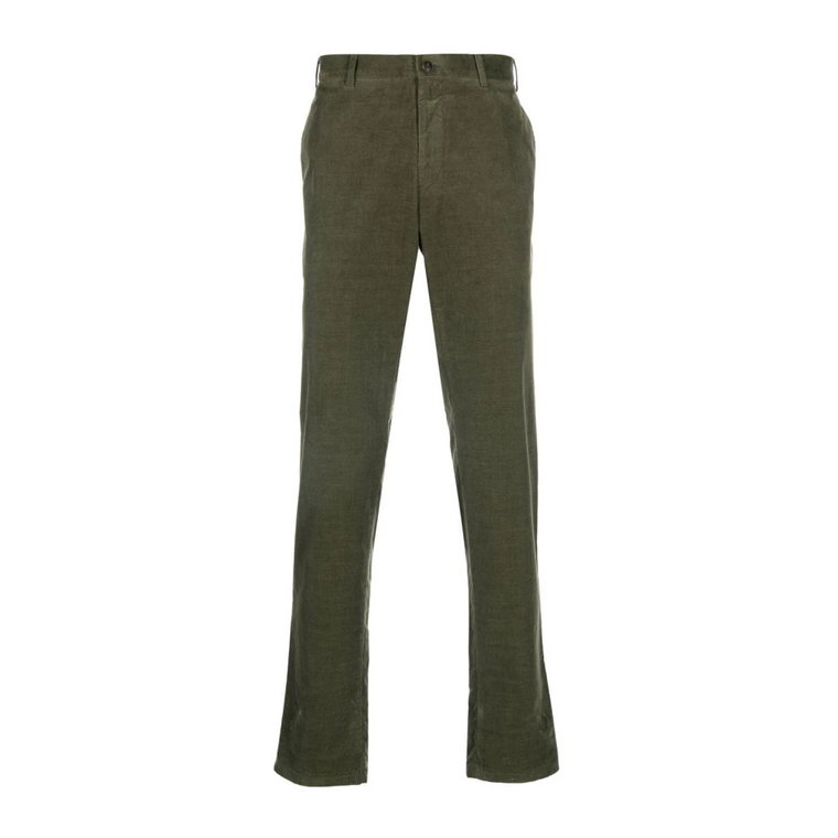 Slim-fit Trousers Canali