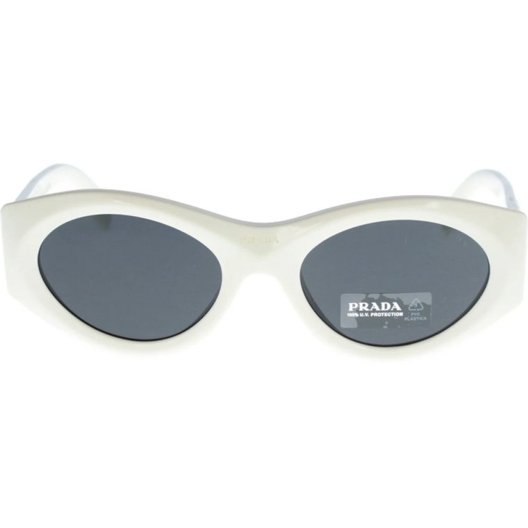 Ikoniczne okulary przeciwsłoneczne dla kobiet Prada