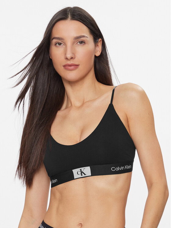 Biustonosz top Calvin Klein Underwear