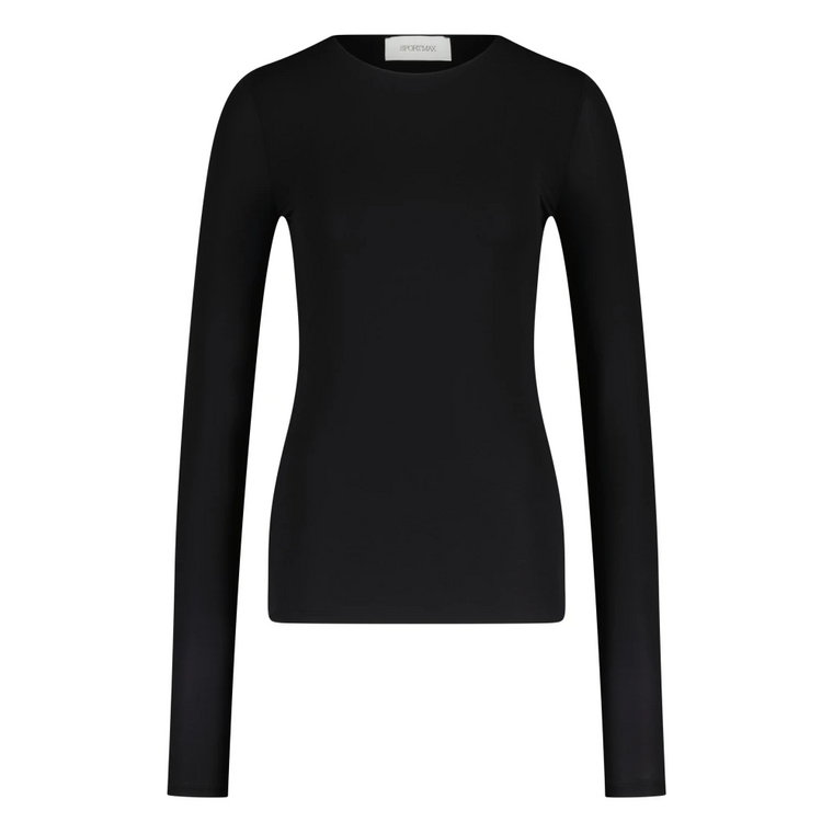 Long Sleeve Tops Sportmax