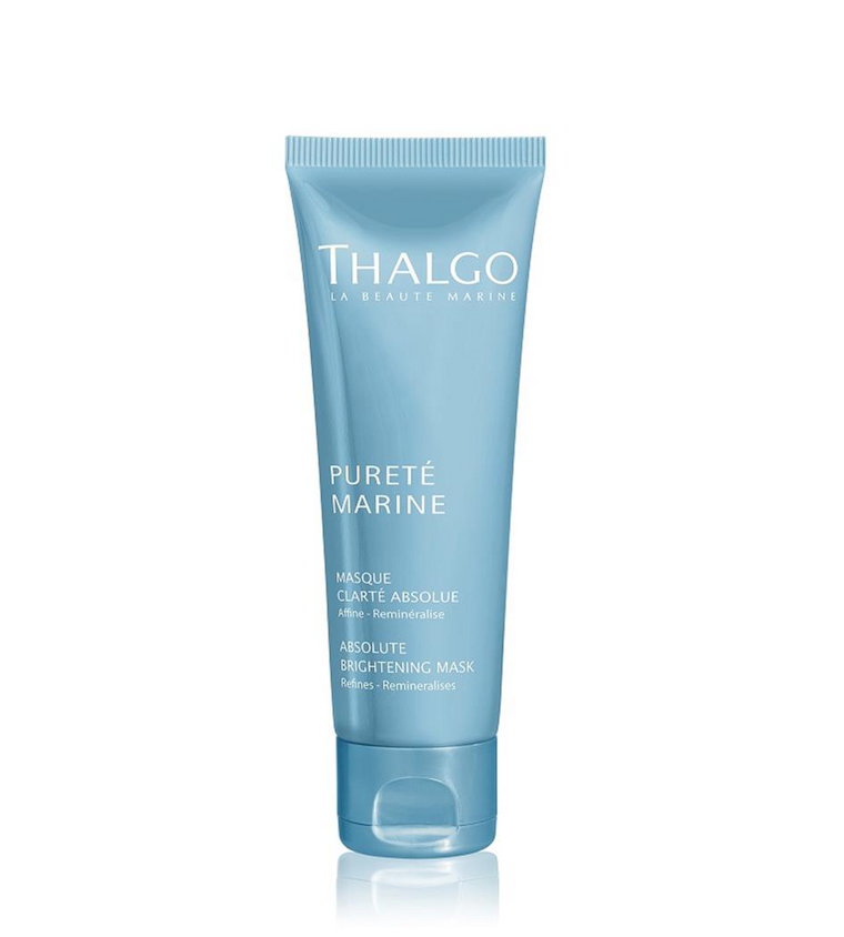 THALGO Absolute Purifying Mask Maska oczyszczająco-matująca 40 ml