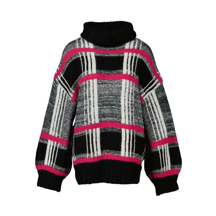 Wygodny Sweter z Wysokogatunkowych Materiałów Silvian Heach