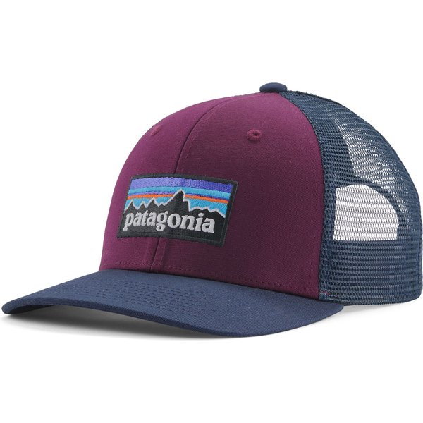 Czapka z daszkiem P-6 Logo Trucker Hat Patagonia