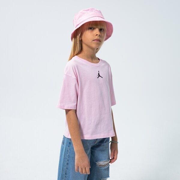 JORDAN T-SHIRT JDG ESSENTIALS GIRL