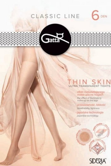 Gatta Thin Skin rajstopy