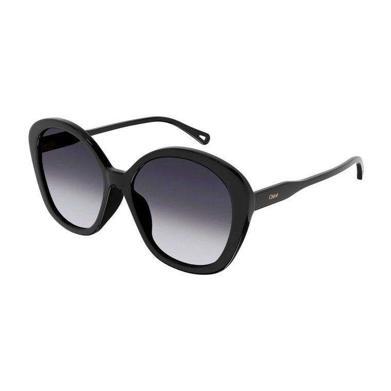 Eleganckie i wyrafinowane okulary przeciwsłoneczne Ch0081S Chloé