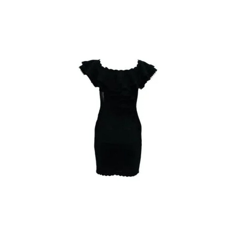 Pre-owned Fabric dresses Alexander McQueen Pre-owned