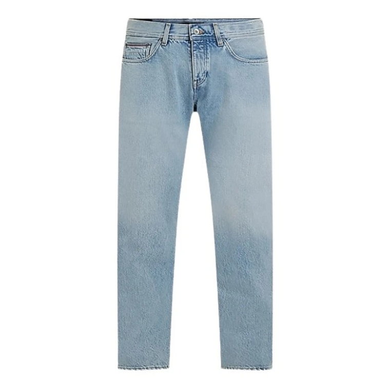 Klasyczne Straight Leg Jeans Tommy Hilfiger