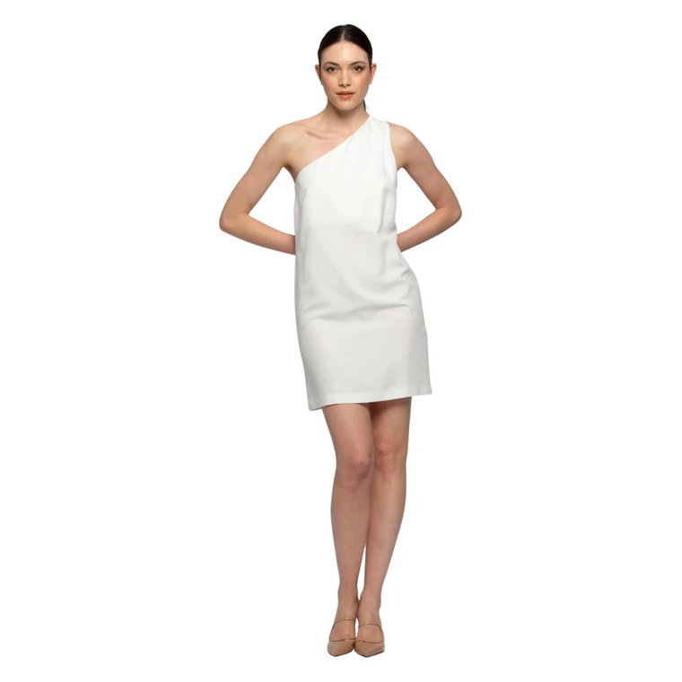 One-shoulder mini dress Kocca
