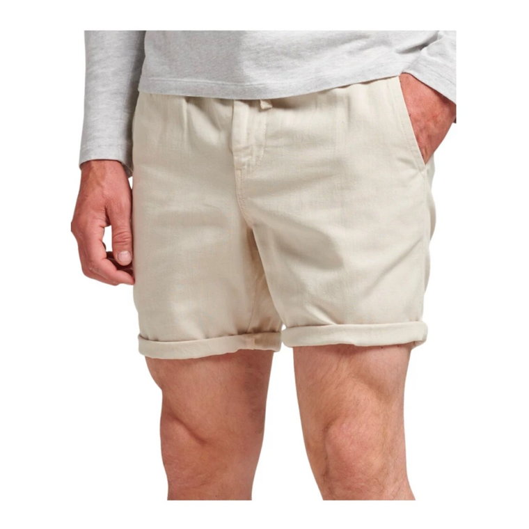Vintage Overdyed Shorts Superdry