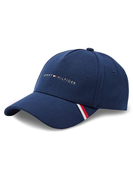 Czapka z daszkiem Tommy Hilfiger