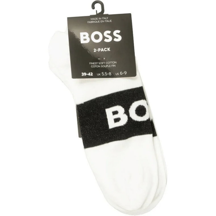 BOSS BLACK Skarpety 2-pack