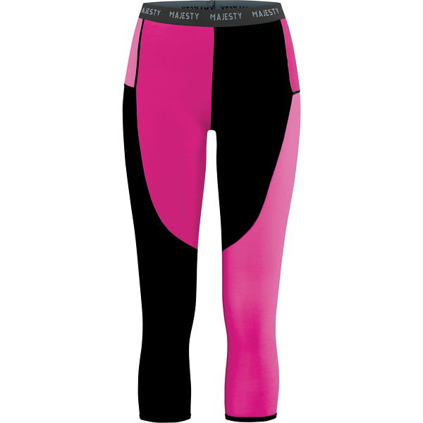 Legginsy termoaktywne damskie Surface Lady Majesty