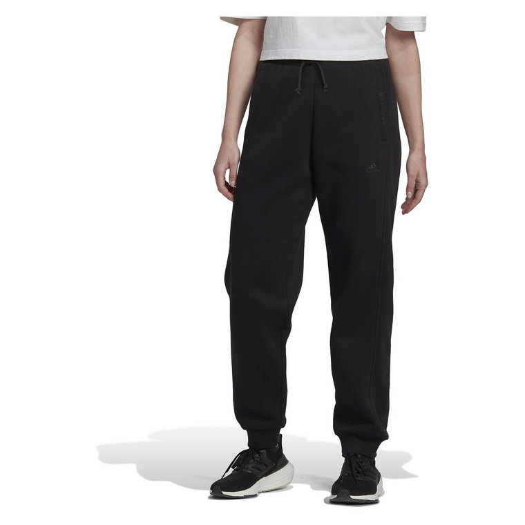 Spodnie dresowe damskie adidas ALL SZN Fleece Pants HK0439