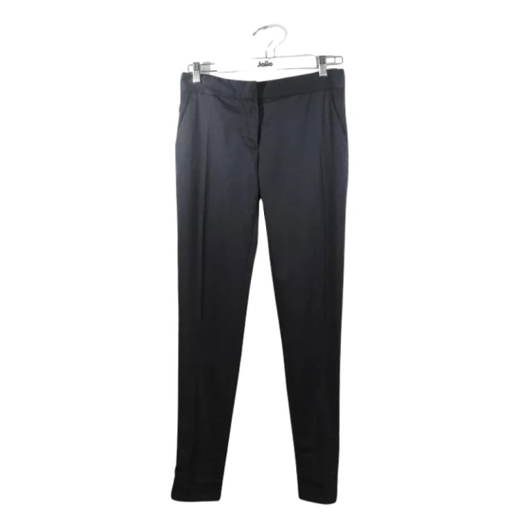 Pre-owned Cotton bottoms Stella McCartney Pre-owned