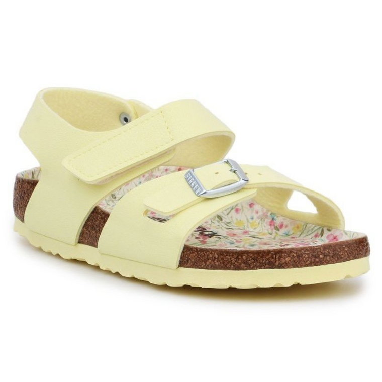 Sandały Birkenstock Colorado Kids Bs 1019683 żółte