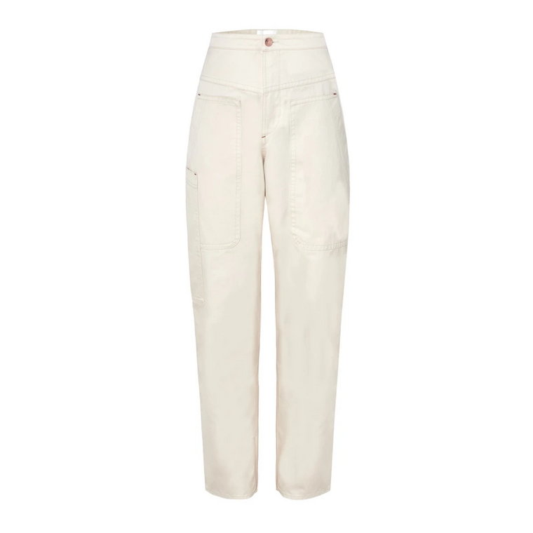Tapered Trousers Isabel Marant