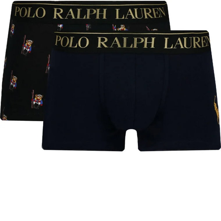 POLO RALPH LAUREN Bokserki 2-pack