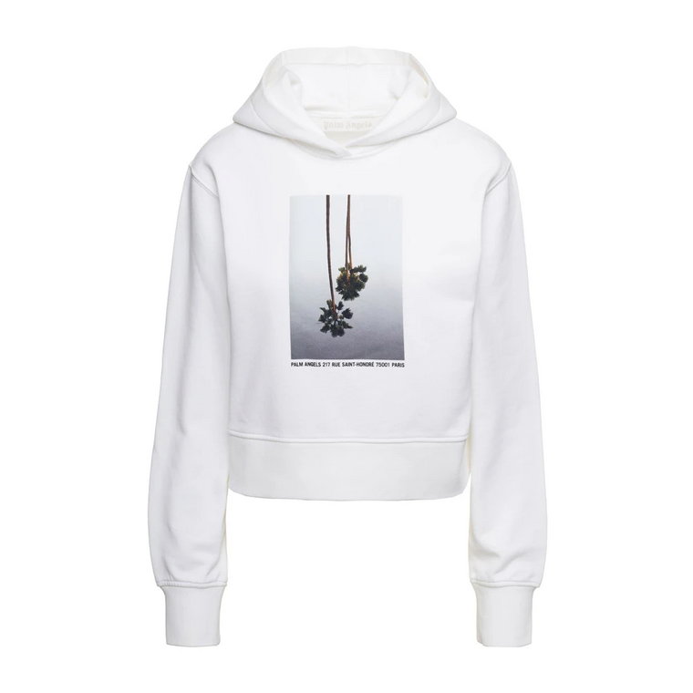 Mirage Fitted Hoody Palm Angels