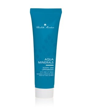 Charlotte Meentzen Aqua Minerals Augen und Lippen Maseczka do twarzy 30 ml