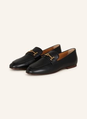 Tod's Loafersy schwarz