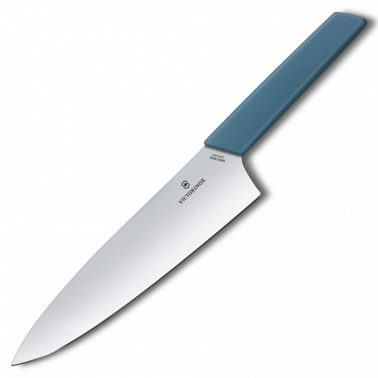 VICTORINOX - Swiss Modern - Nóż kuchenny - 22 cm kod: 6.9016.202B