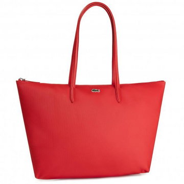 Torebka Lacoste - L Shopping Bag NF1888PO High Risk Red 883