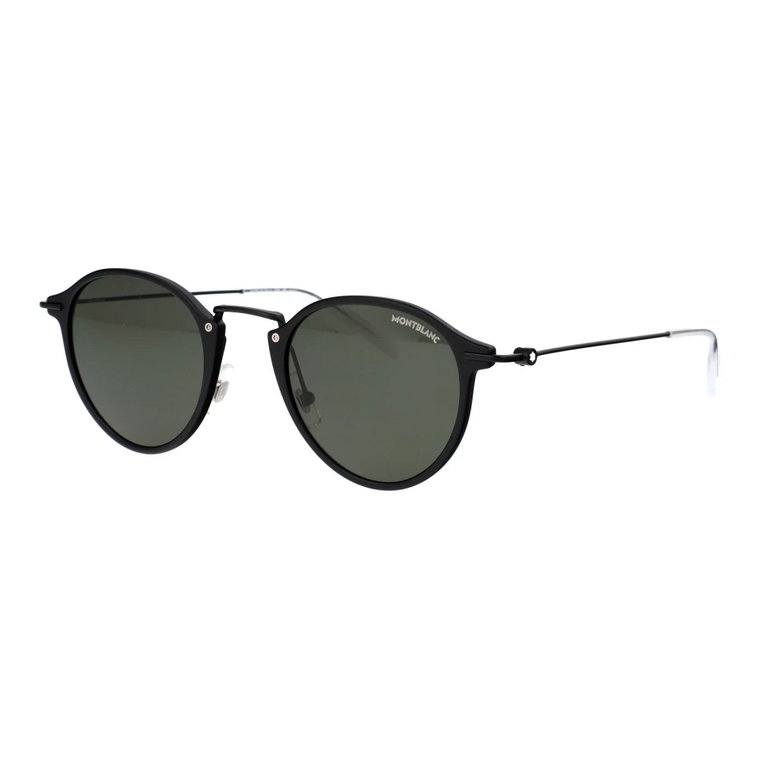 Stylowe okulary przeciwsłoneczne Mb0294S Montblanc