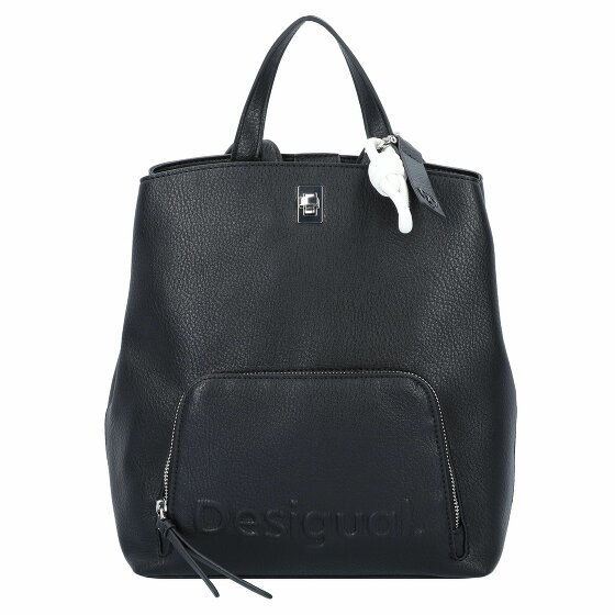 Desigual Sumy Plecak miejski 29 cm schwarz