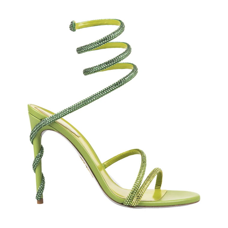 High Heel Sandals René Caovilla