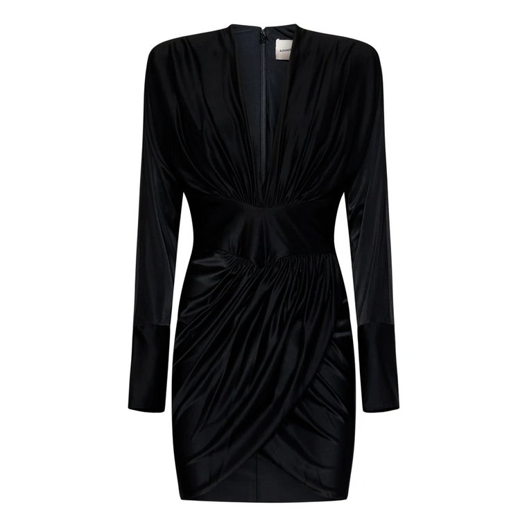 Czarne sukienki dla kobiet Alexandre Vauthier