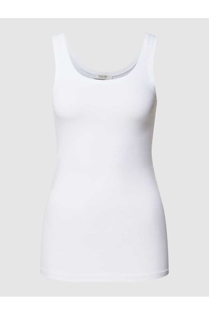 Top Senza Maniche B.young Pamila: Vestibilità Slim Fit, Elastico, Per Donna, Abbinabile A Jeans O Pantaloni Eleganti